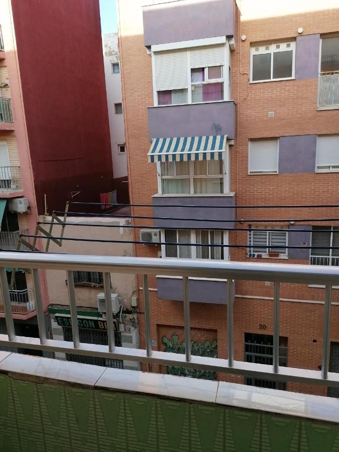 Piso En Malvarrosa Lejlighed Valencia Eksteriør billede