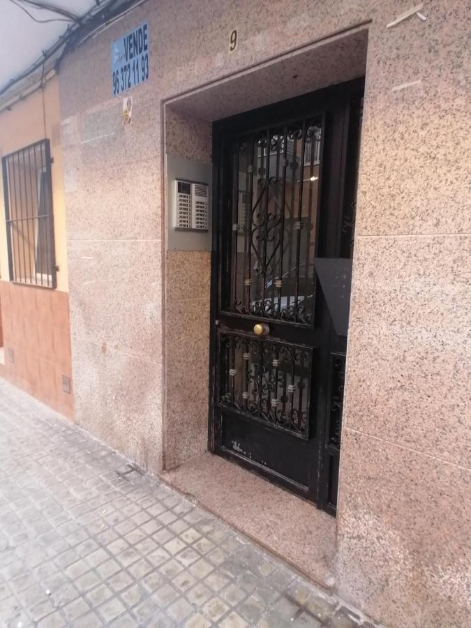 Piso En Malvarrosa Lejlighed Valencia Eksteriør billede