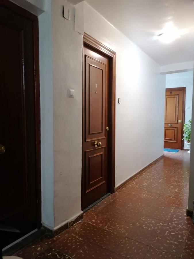 Piso En Malvarrosa Lejlighed Valencia Eksteriør billede
