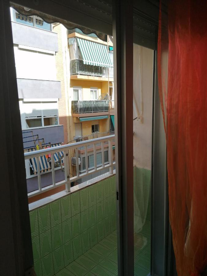 Piso En Malvarrosa Lejlighed Valencia Eksteriør billede